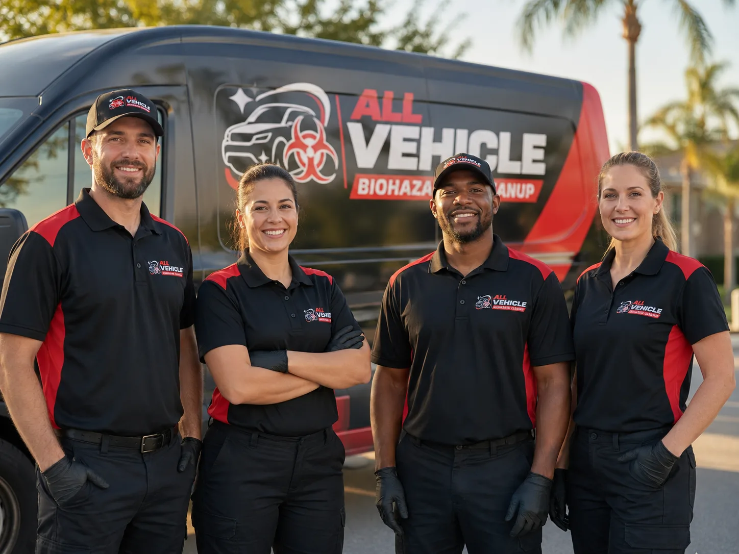 Vehicle Biohazard Cleanup company in Milner, GA