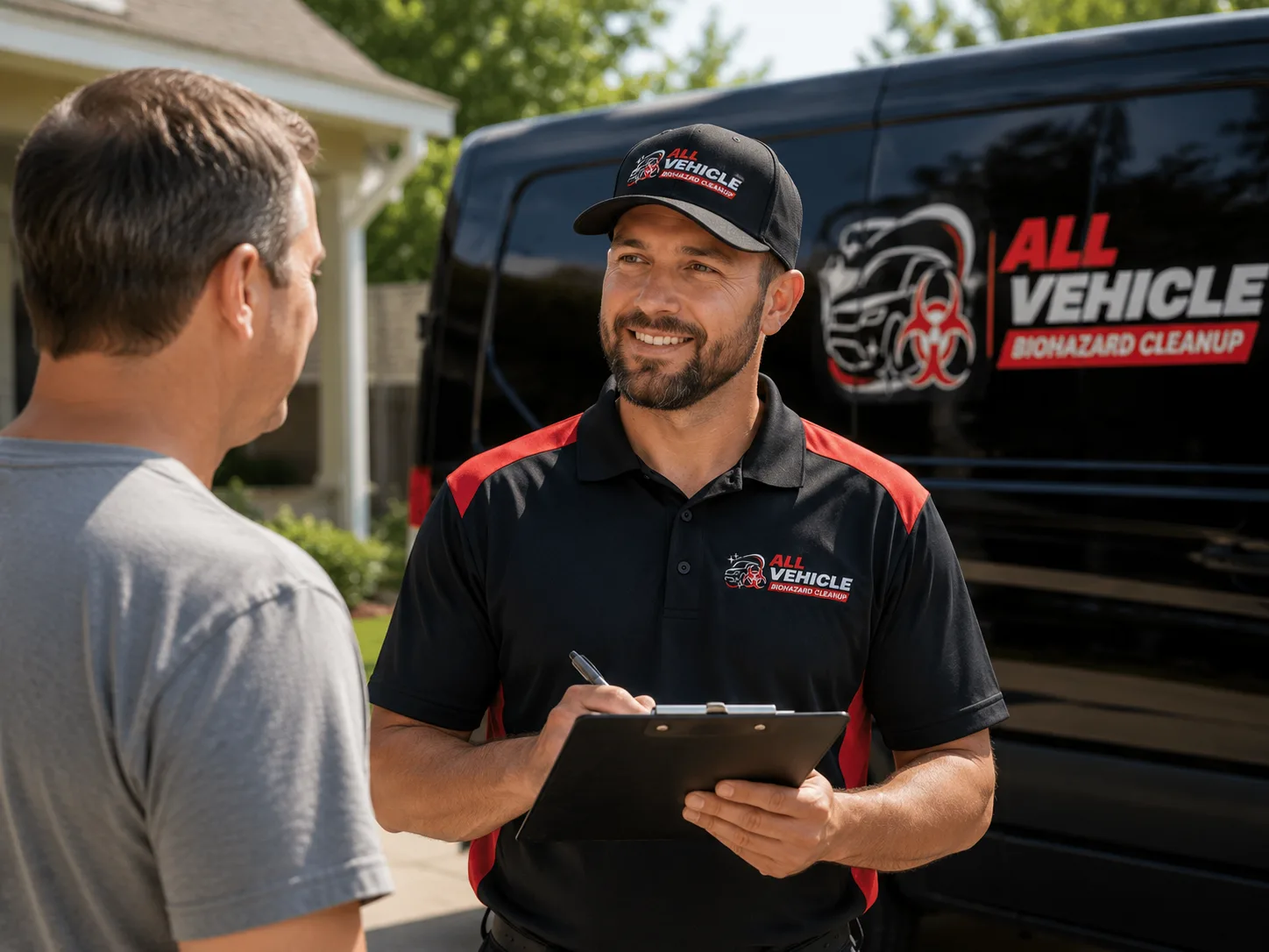 Vehicle Biohazard Cleanup Milner, GA FAQs